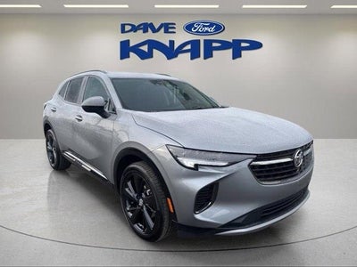 2023 Buick Envision AWD Essence 4DR Crossover