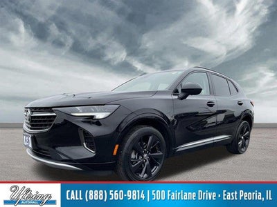 2023 Buick Envision AWD Essence 4DR Crossover