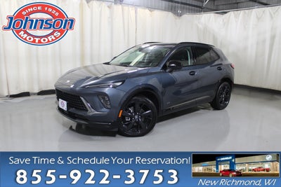 2026 Buick Envision AWD Sport Touring 4DR Crossover