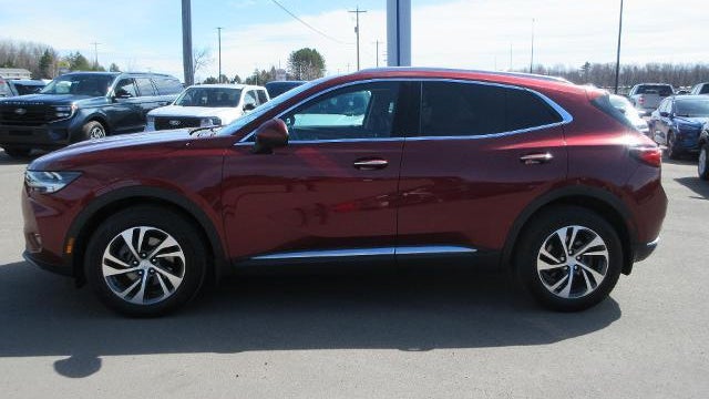 Preowned 2021 Buick Envision Essence for Sale