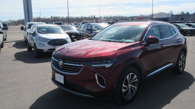 2021 Buick Envision Essence