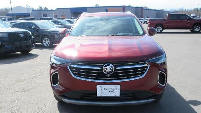2021 Buick Envision Essence