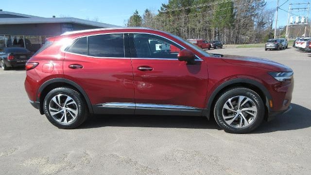 2021 Buick Envision Essence