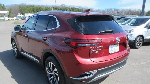 2021 Buick Envision Essence