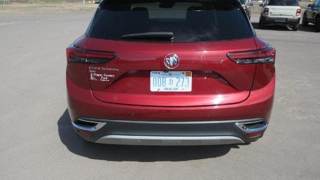 2021 Buick Envision Essence