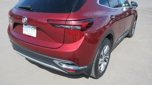 2021 Buick Envision Essence