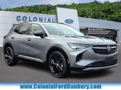 2021 Buick Envision AWD Essence 4DR Crossover