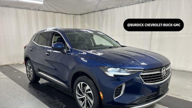 Preowned 2022 Buick Envision Essence for Sale