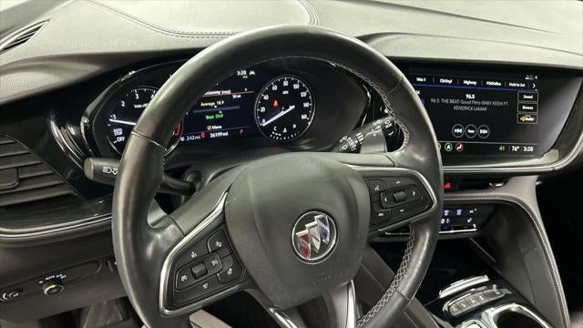 2022 Buick Envision Essence