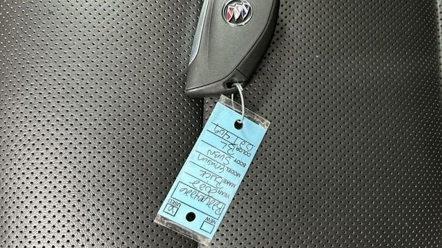 2022 Buick Envision Essence