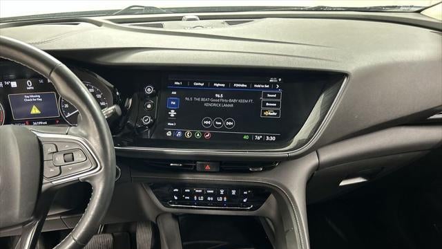 2022 Buick Envision Essence