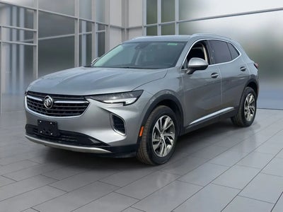 Photo of a 2023 Buick Envision AWD Essence 4DR Crossover for sale