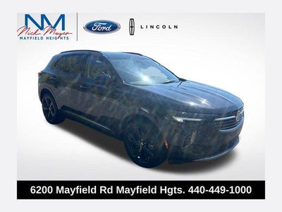 Photo of a 2023 Buick Envision AWD Essence 4DR Crossover for sale
