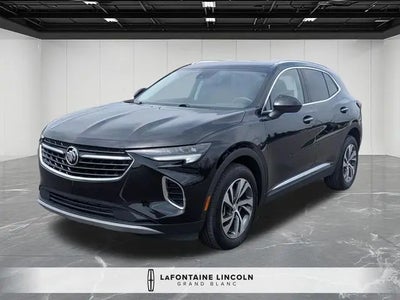 Photo of a 2023 Buick Envision AWD Essence 4DR Crossover for sale