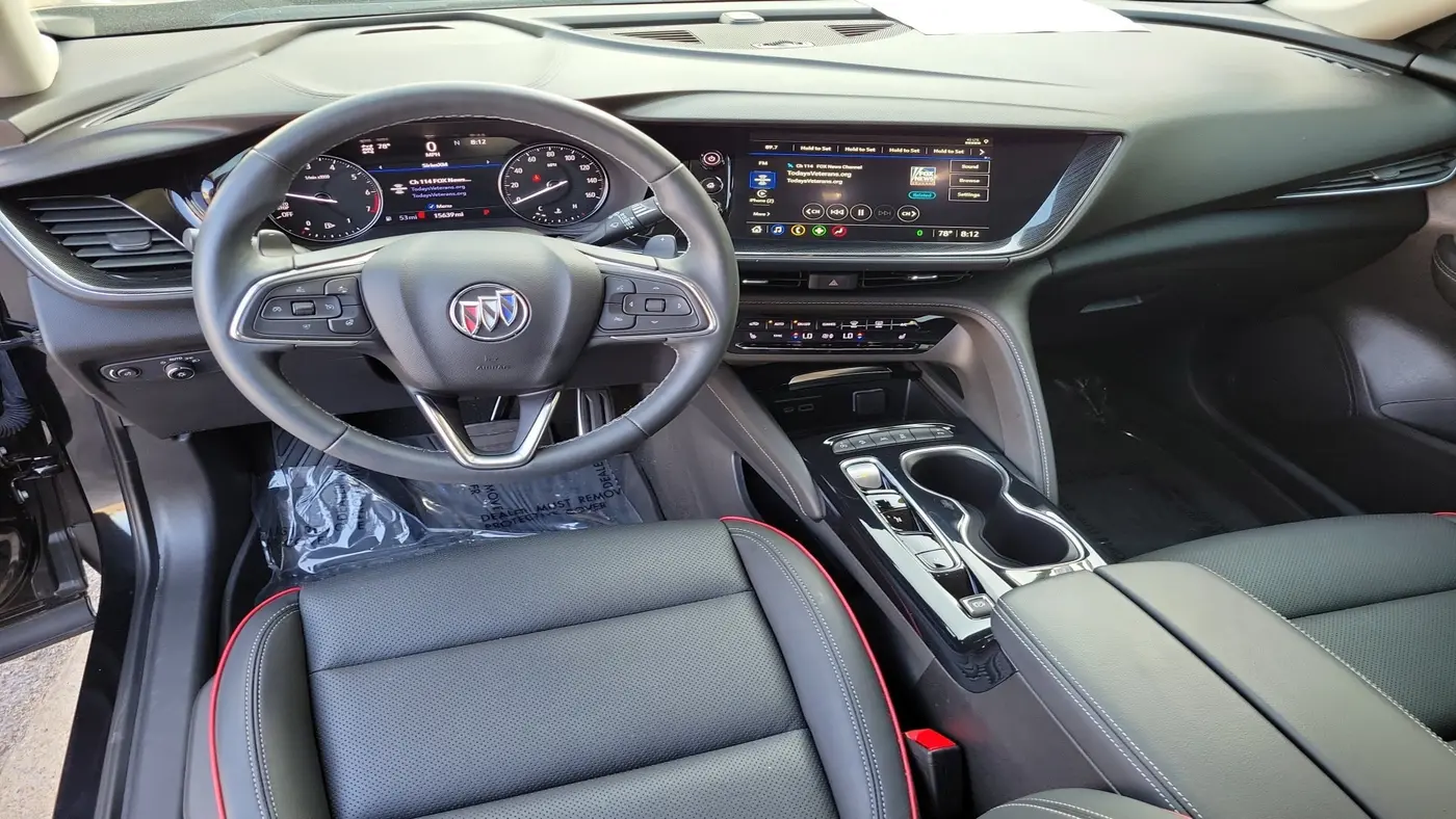 2023 Buick Envision Essence