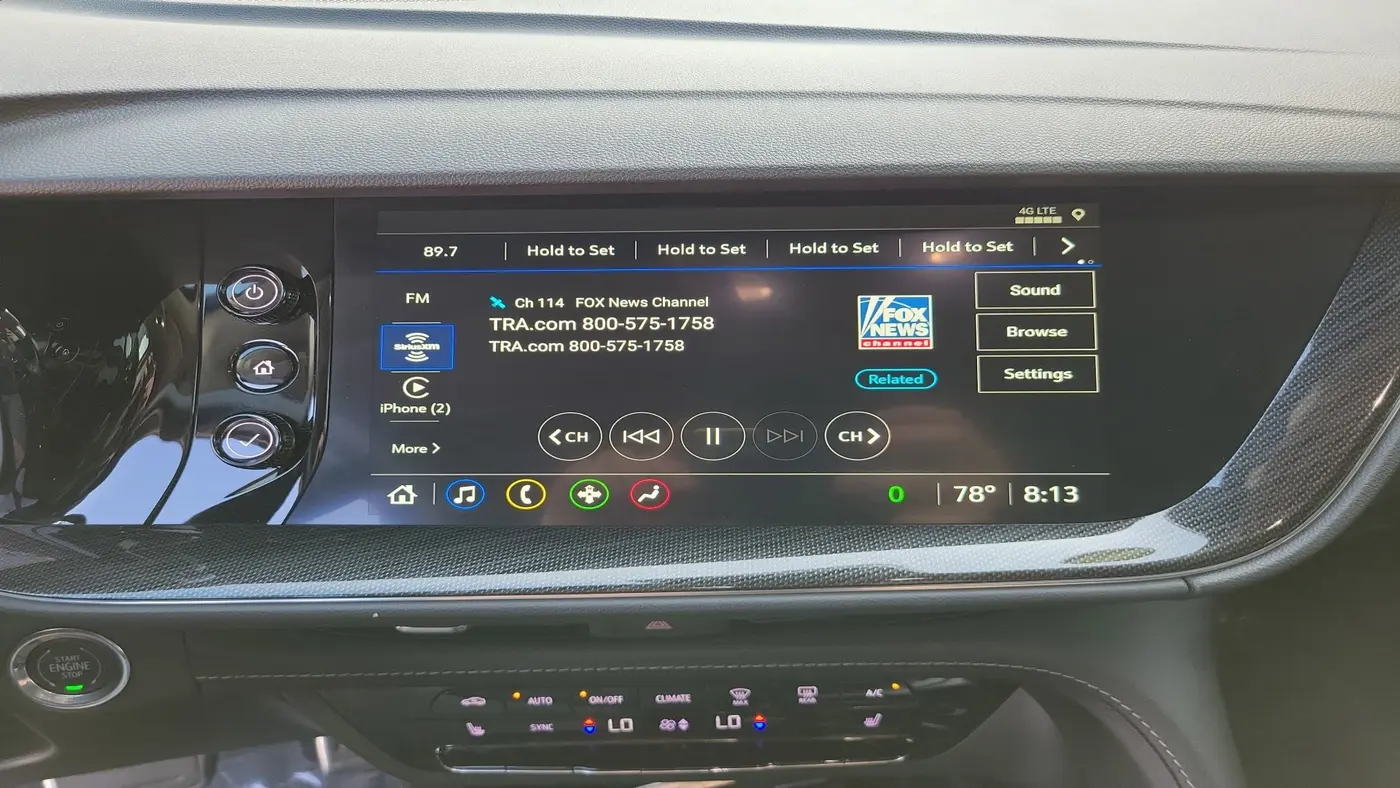 2023 Buick Envision Essence