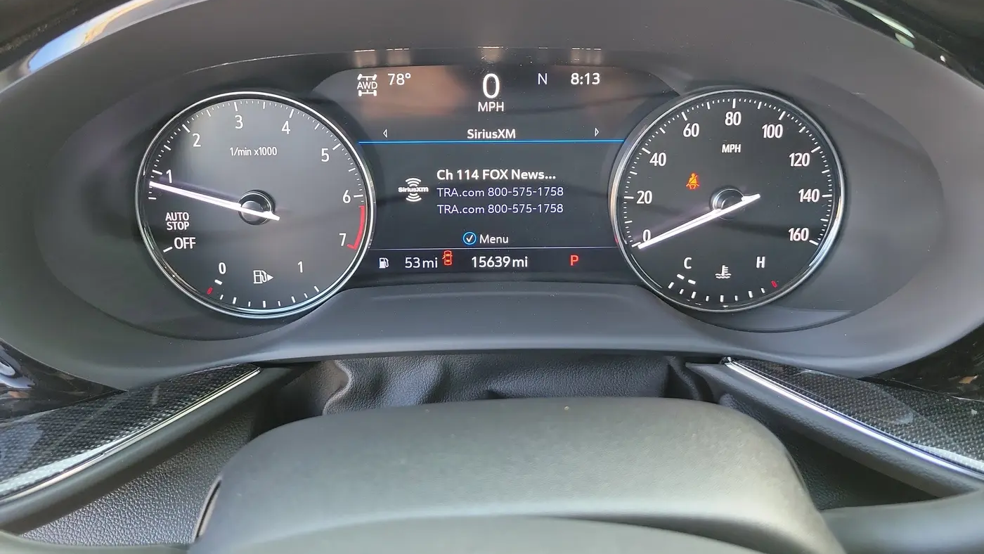 2023 Buick Envision Essence