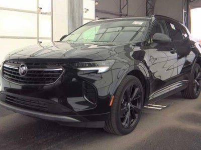 2023 Buick Envision AWD Essence 4DR Crossover