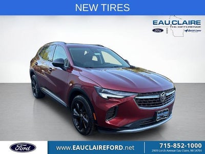 Photo of a 2023 Buick Envision AWD Essence 4DR Crossover for sale