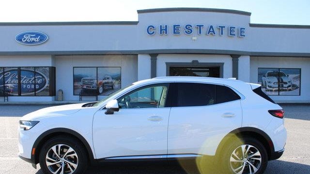 Preowned 2023 Buick Envision Essence for Sale
