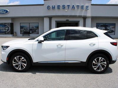 Photo of a 2023 Buick Envision AWD Essence 4DR Crossover for sale