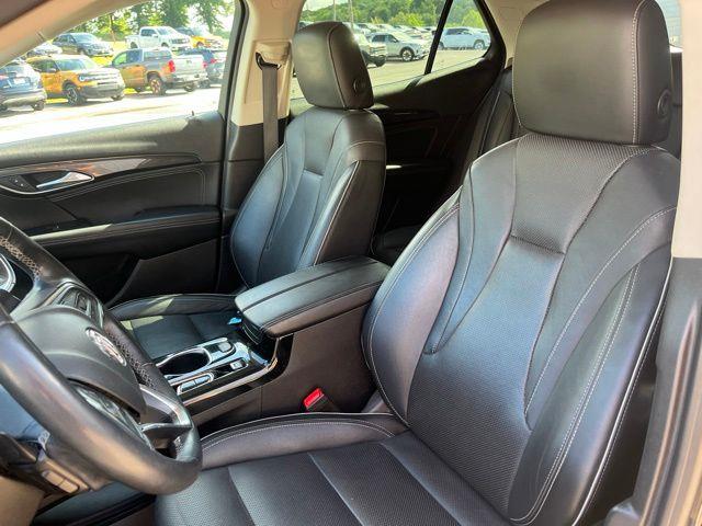 2021 Buick Envision - $23,425