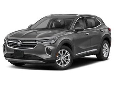 2022 Buick Envision AWD Essence 4DR Crossover
