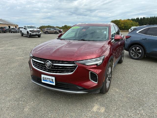 2022 Buick Envision - $20,995