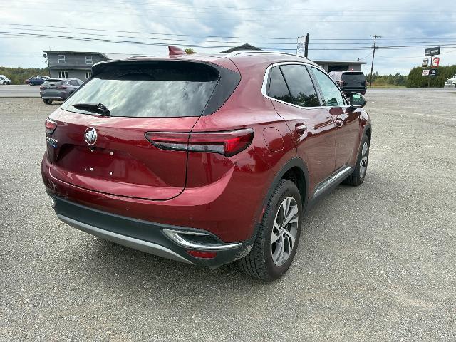2022 Buick Envision - $20,995