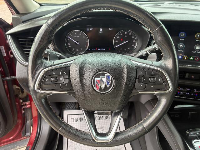 2022 Buick Envision - $20,995