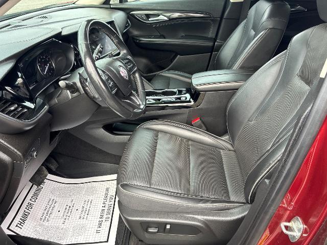 2022 Buick Envision - $20,995