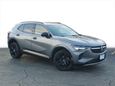 2022 Buick Envision AWD Essence 4DR Crossover