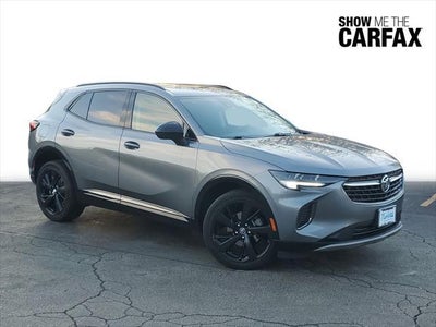 2022 Buick Envision AWD Essence 4DR Crossover