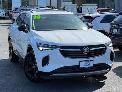 Photo of a 2022 Buick Envision AWD Essence 4DR Crossover for sale