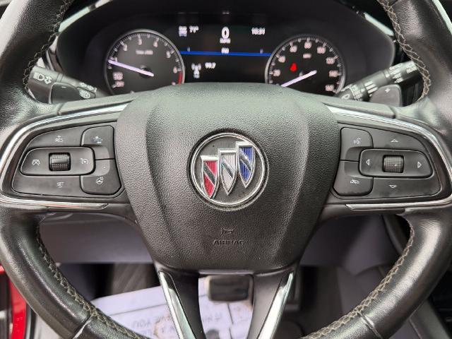 2022 Buick Envision - $20,439