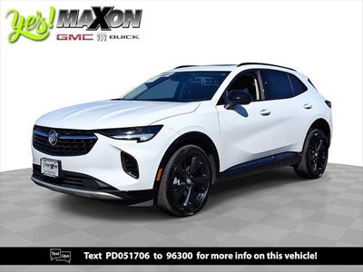 2023 Buick Envision AWD Essence 4DR Crossover