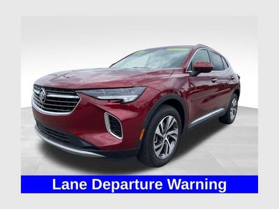 Photo of a 2023 Buick Envision AWD Essence 4DR Crossover for sale