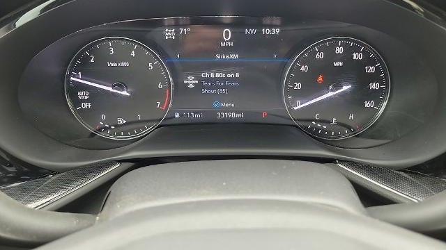 2023 Buick Envision Essence