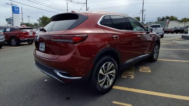 2023 Buick Envision - $25,866