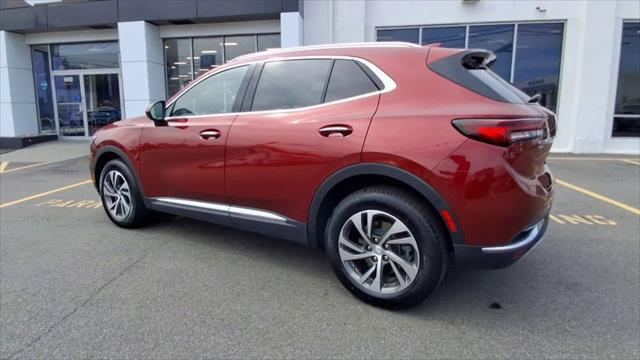 2023 Buick Envision - $25,866