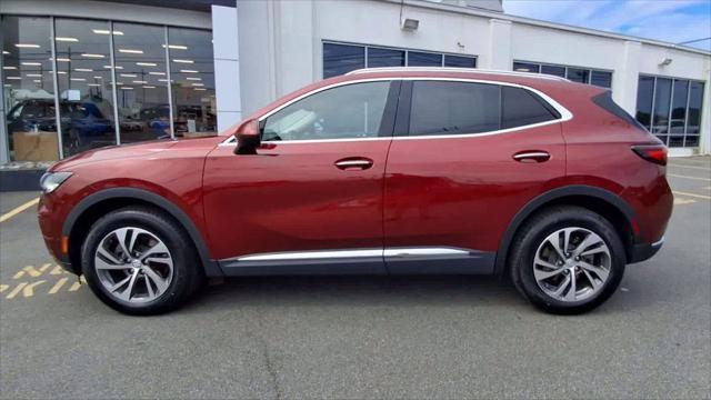 2023 Buick Envision - $25,866