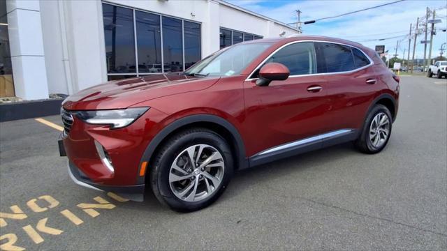 2023 Buick Envision - $25,866