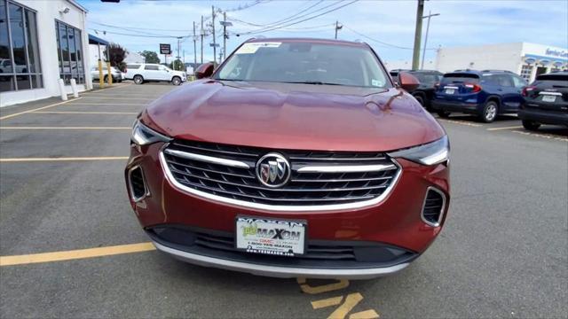 2023 Buick Envision - $25,866