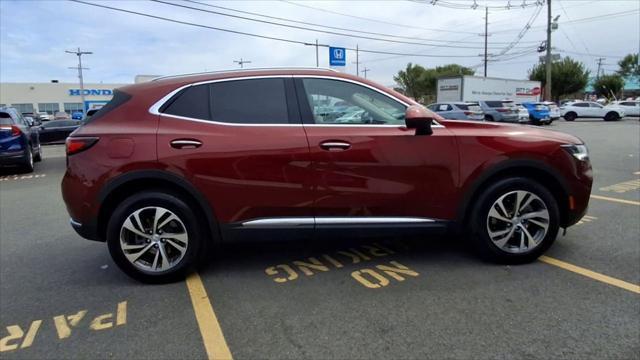 2023 Buick Envision - $25,866