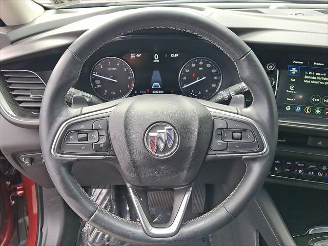 2023 Buick Envision - $25,866