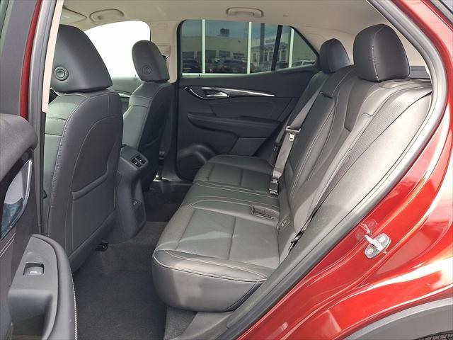 2023 Buick Envision - $25,866