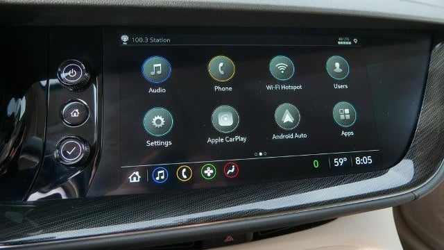 2023 Buick Envision Essence