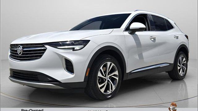Preowned 2023 Buick Envision Essence for Sale