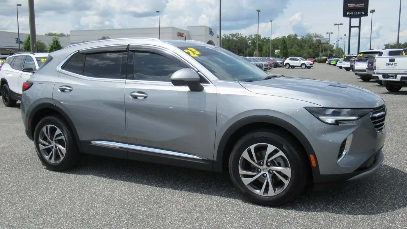 2023 Buick Envision Essence