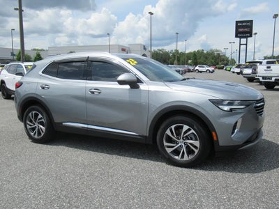 2023 Buick Envision AWD Essence 4DR Crossover